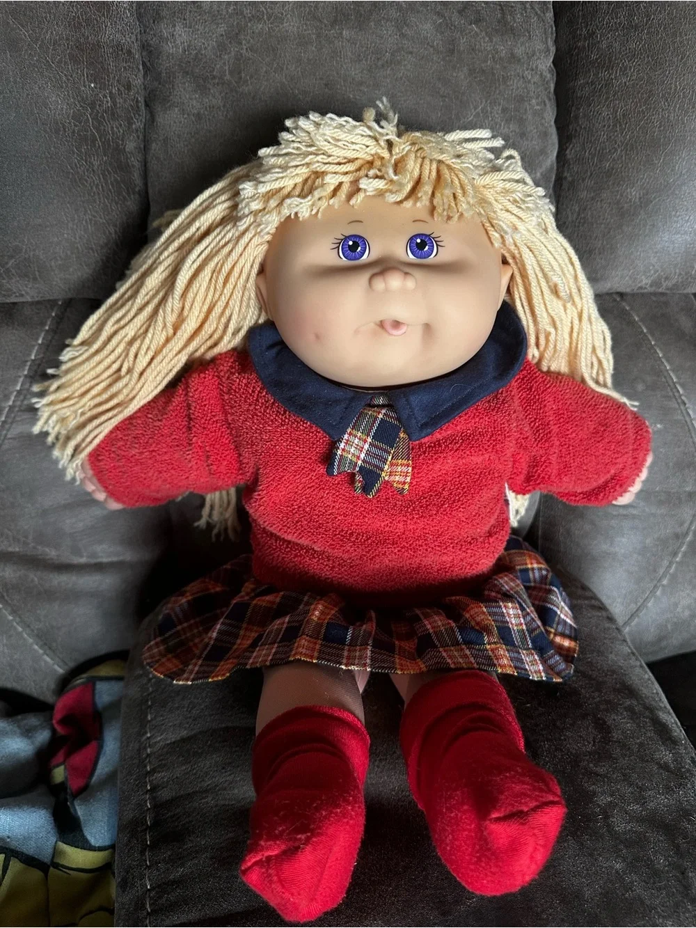 Cabbage patch kid TRU 1st edition